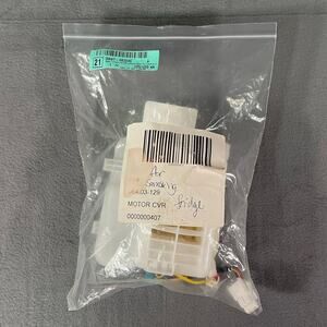 Samsung Refrigerator Damper Motor Cover DA97-06324C